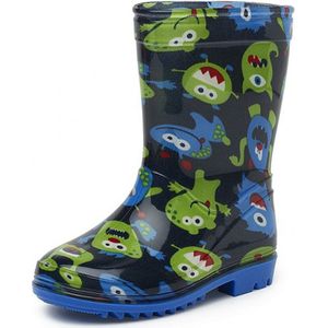 Gevavi noah kinderlaars pvc blauw Blauw