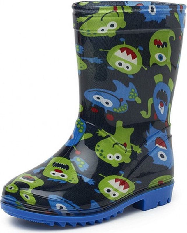 Gevavi noah kinderlaars pvc blauw Blauw