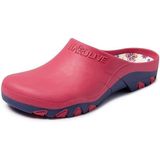 Natulive - Dames tuinklomp roze
