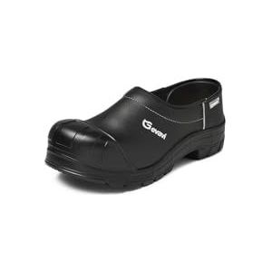 Gevavi Next - Nordic gesloten schoenklomp PU S3 zwart