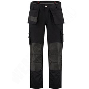 4-Work - GW05 Alicante - Werkbroek - Polyester/Katoen - Waterafstotende Coating