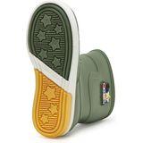 Gevavi - Novi - Kinderlaars - Groen - PVC - Waterdicht