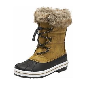 Snowboot Gevavi Women CW50 Gevoerd Bruin-Schoenmaat 37