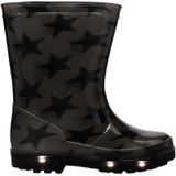 Gevavi - Siem - Regenlaars - Groen - Rubber