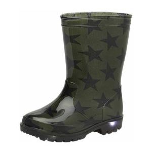 Gevavi SIEM Fashion Boot voor meisjes, 08 groen, 31 EU