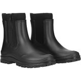 Gevavi - Jill - Regenlaars - Zwart - Rubber
