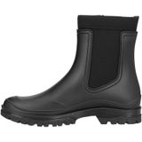 Gevavi - Jill - Regenlaars - Zwart - Rubber
