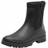 Gevavi - Jill - Regenlaars - Zwart - Rubber