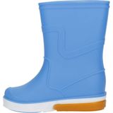 Gevavi - Novi - Kinderlaars - Blauw - PVC - Waterdicht