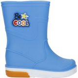 Gevavi - Novi - Kinderlaars - Blauw - PVC - Waterdicht