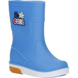 Gevavi - Novi - Kinderlaars - Blauw - PVC - Waterdicht