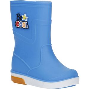 Gevavi - Novi - Kinderlaars - Blauw - PVC - Waterdicht