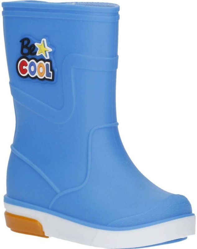 Gevavi - Novi - Kinderlaars - Blauw - PVC - Waterdicht