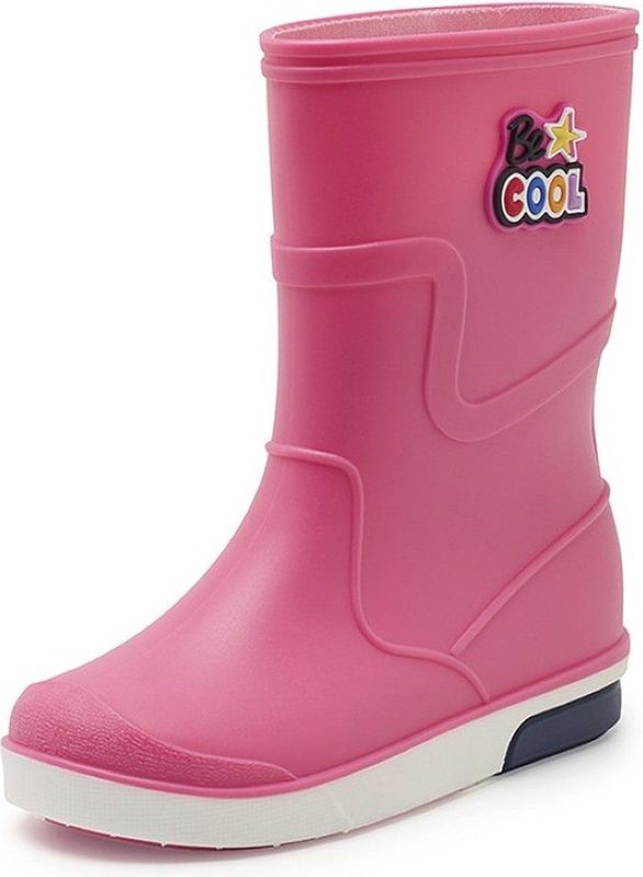 Kinderlaars Gevavi - Novi kinderlaars - roze