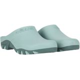 Natulive Tuinklompen - Licht Groen/Grijs - Dames