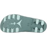 Natulive Tuinklompen - Licht Groen/Grijs - Dames