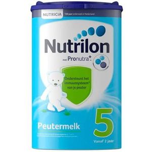 Nutrilon Peutermelk 5 800 gr