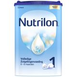 Nutrilon - 1 Säuglingsmilch - 800g