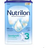 Nutrilon 3 Opvolgmelk – Flesvoeding Vanaf 10 Maanden – 800g
