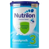 Nutrilon 3 Opvolgmelk – Flesvoeding Vanaf 10 Maanden – 800g