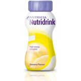 Nutridrink Banaan 4 X 200 ml