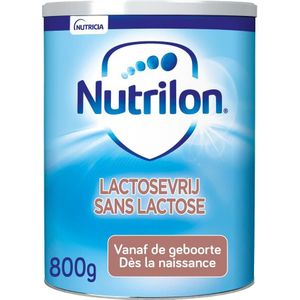 Nutrilon Lactosevrij Poeder 800g