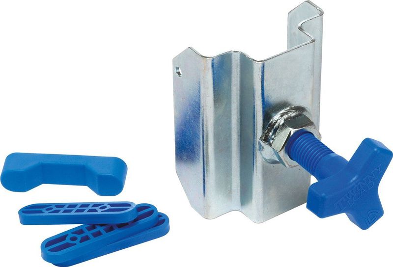 Twinny Load - Klemstuk Verhoogd - Fietsaccessoire - Inclusief Aanslagblokjes