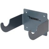 Twinny Load - Muursteun - Grijs - Staal