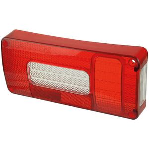Twinnyload Lampglas Vierkant + Mistachterlicht