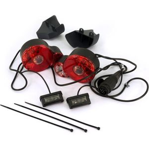 Twinny Load - Lampenset - Geschikt Voor e-Wing e-Carrier Rheia