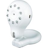 Alecto - DVM-92 - Camera - Kleurencamera - Infrarood Nachtverlichting