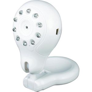 Alecto - DVM-92 - Camera - Kleurencamera - Infrarood Nachtverlichting