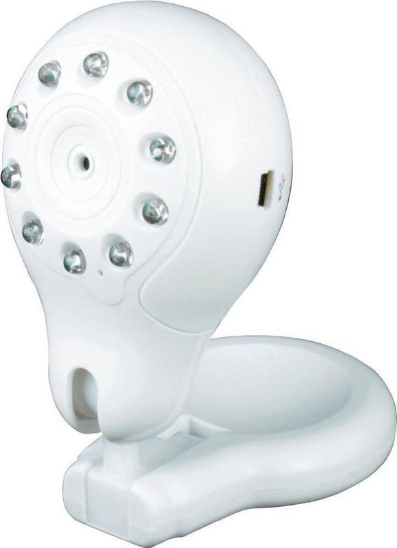 Alecto - DVM-92 - Camera - Kleurencamera - Infrarood Nachtverlichting