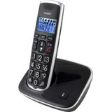 Fysic FX 6000 Big Button Dect Telefoon Zwart