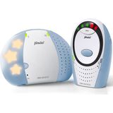 Alecto - DBX-85 ECO - Babyfoon - Wit/Blauw