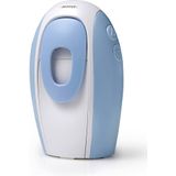 Alecto - DBX-85 ECO - Babyfoon - Wit/Blauw