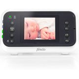 Alecto DVM-75 babyfoon met camera en 2.4' kleurenscherm
