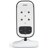 Alecto - DVM-75 - Babyfoon - Wit - Camera met Temperatuurweergave