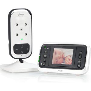 Alecto DVM-75 babyfoon met camera en 2.4' kleurenscherm