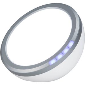 Fysic FW-400 Energielamp / Lichttherapielamp - Extra energie voor de donkere dagen - Zilver / Wit