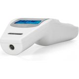 Alecto - BC-37 - Digitale Thermometer - Infrarood - Voorhoofd - Wit