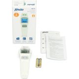 Alecto - BC-37 - Digitale Thermometer - Infrarood - Voorhoofd - Wit
