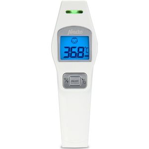 Alecto BC-37 - Digitale Thermometer Lichaam - Voorhoofd - Infrarood