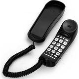 Profoon TX-105 - Snoergebonden telefoon, zwart