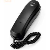 Lenco PROFOON TX-105 - Schnurgebundenes Telefon, schwarz