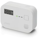 ALECTO Kohlenmonoxid-Melder COA3910, mit LED-Anzeige, weiß