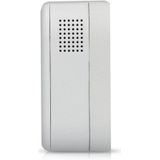ALECTO Kohlenmonoxid-Melder COA3910, mit LED-Anzeige, weiß