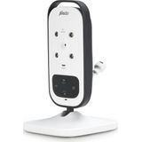 Alecto Babyfoonuitbreiding - DVM-75C - Extra camera Alecto Babyfoon DVM-75 DVM-73 DVM-76 en DVM-77 - Wit