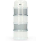 Alecto® Milchpulver-Portionierer, weiß/grau