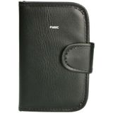 Fysic FC-54 - Pillendoos - Zwart - 7 Doosjes voor Iedere Dag van de Week